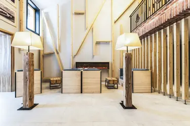 Zonă de spa și wellness în Zalesie Mazury — relaxare și tratamente
